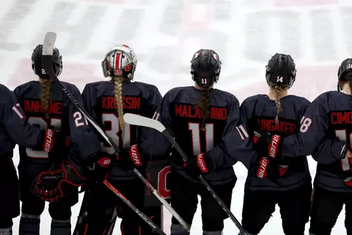 WHKY Carmen Postgame
