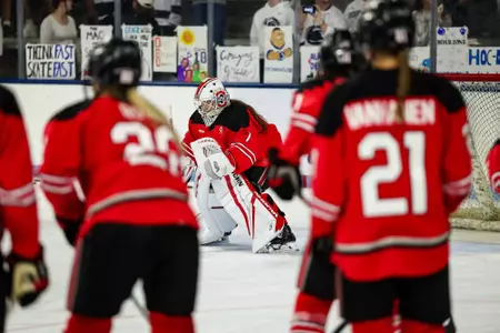 Ohio State women's hockey at Penn State 9/24