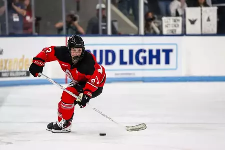 Ohio State women's hockey at Penn State 9/24