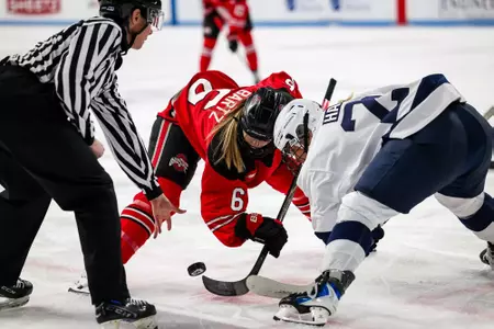 Ohio State women's hockey at Penn State 9/24