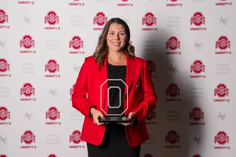 ATH Hall of Fame - Jincy Dunne