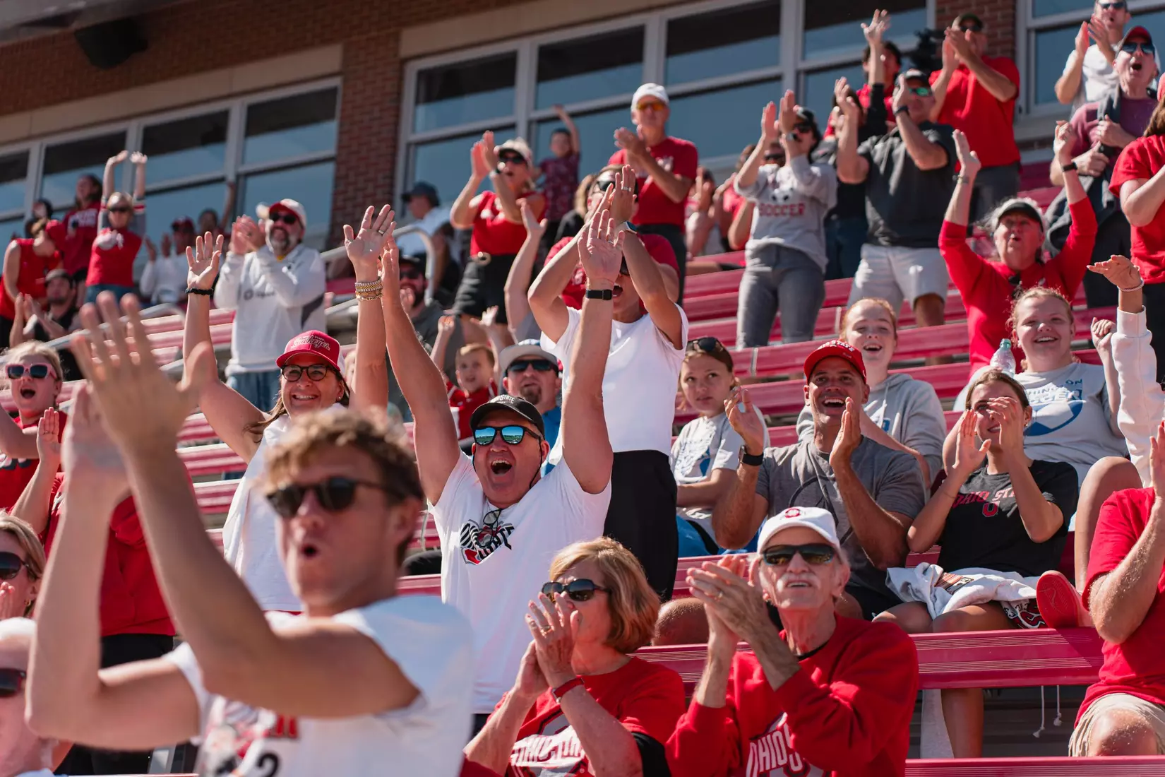 WSOC vs. Iowa 9-27-26