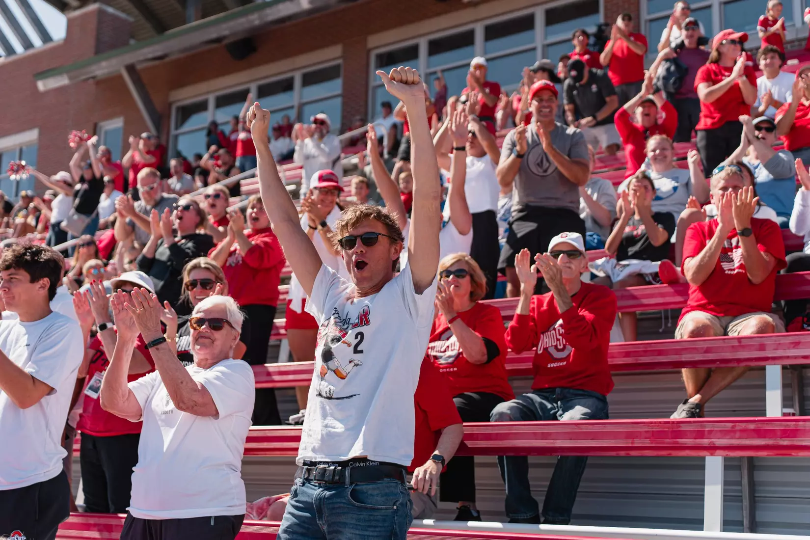 WSOC vs. Iowa 9-27-26