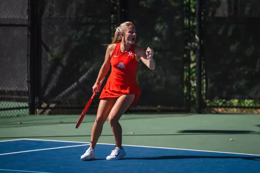 Women's Tennis at ITA All-American Championships