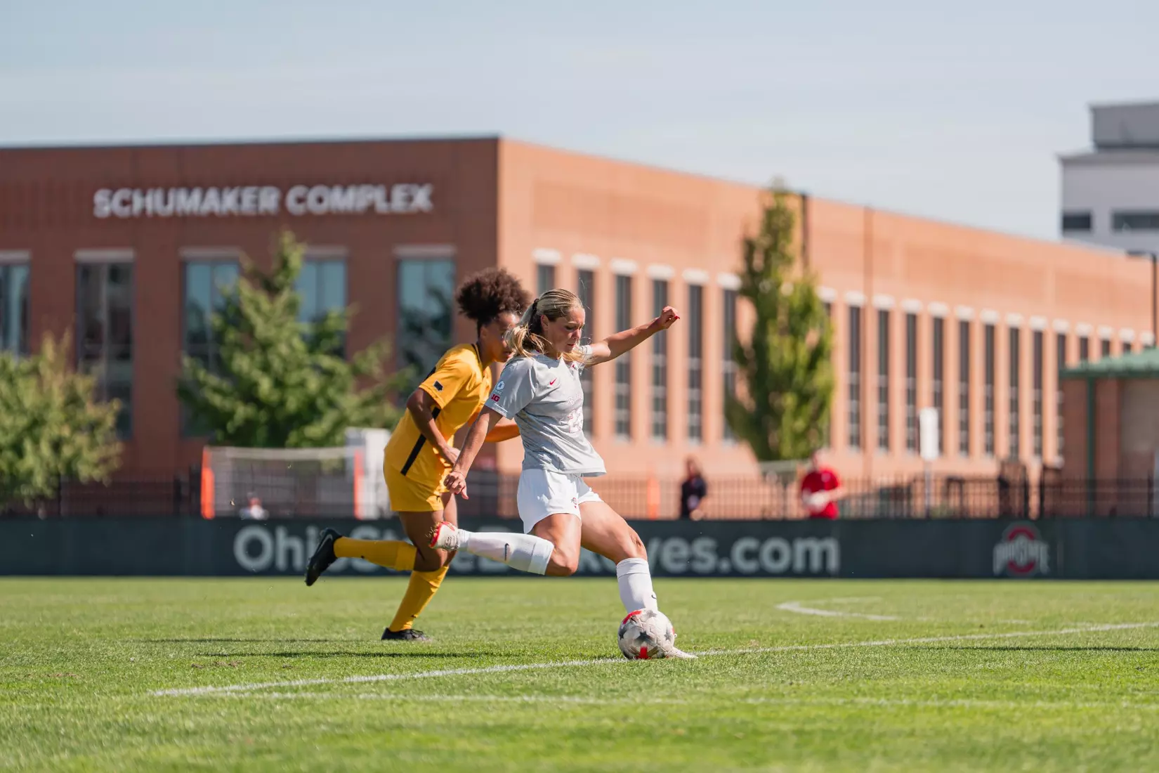 WSOC vs. Iowa 9-27-26