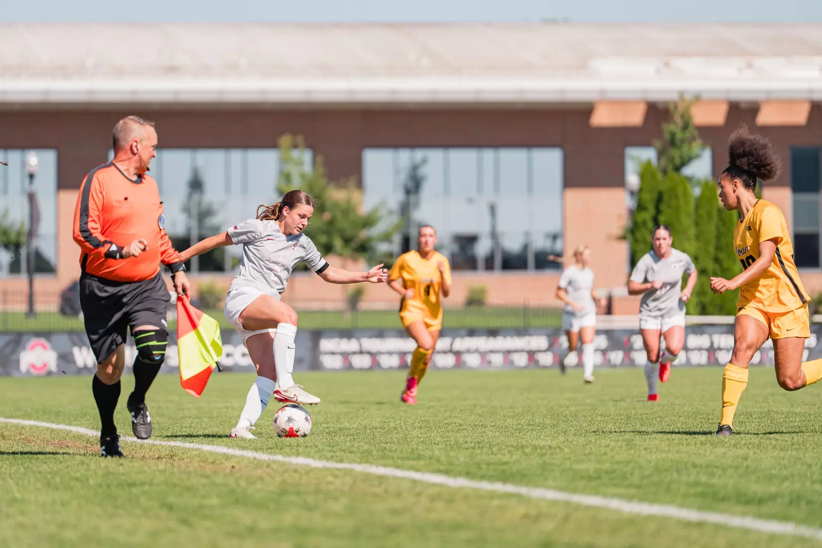 WSOC vs. Iowa 9-27-26