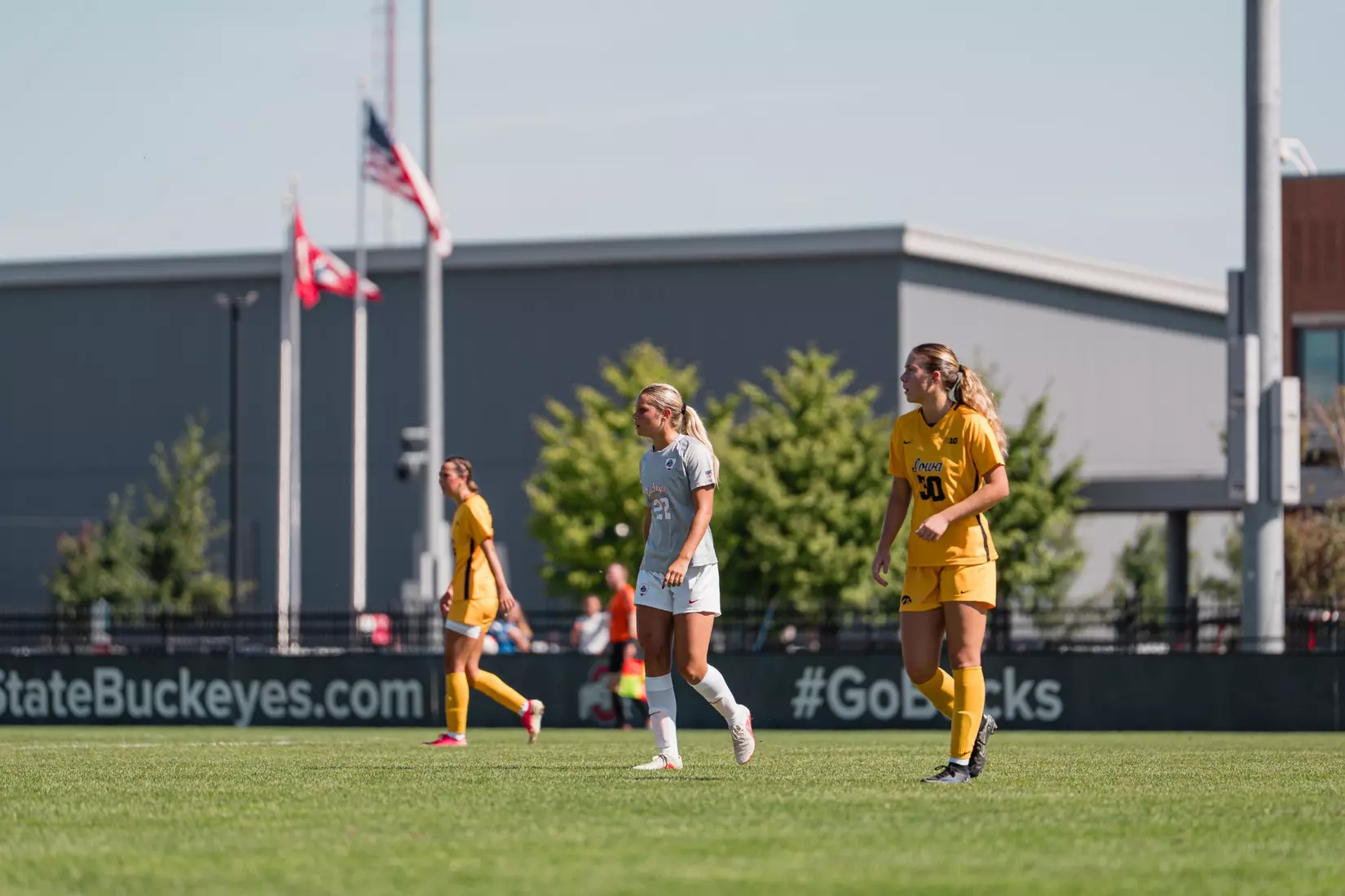 WSOC vs. Iowa 9-27-26
