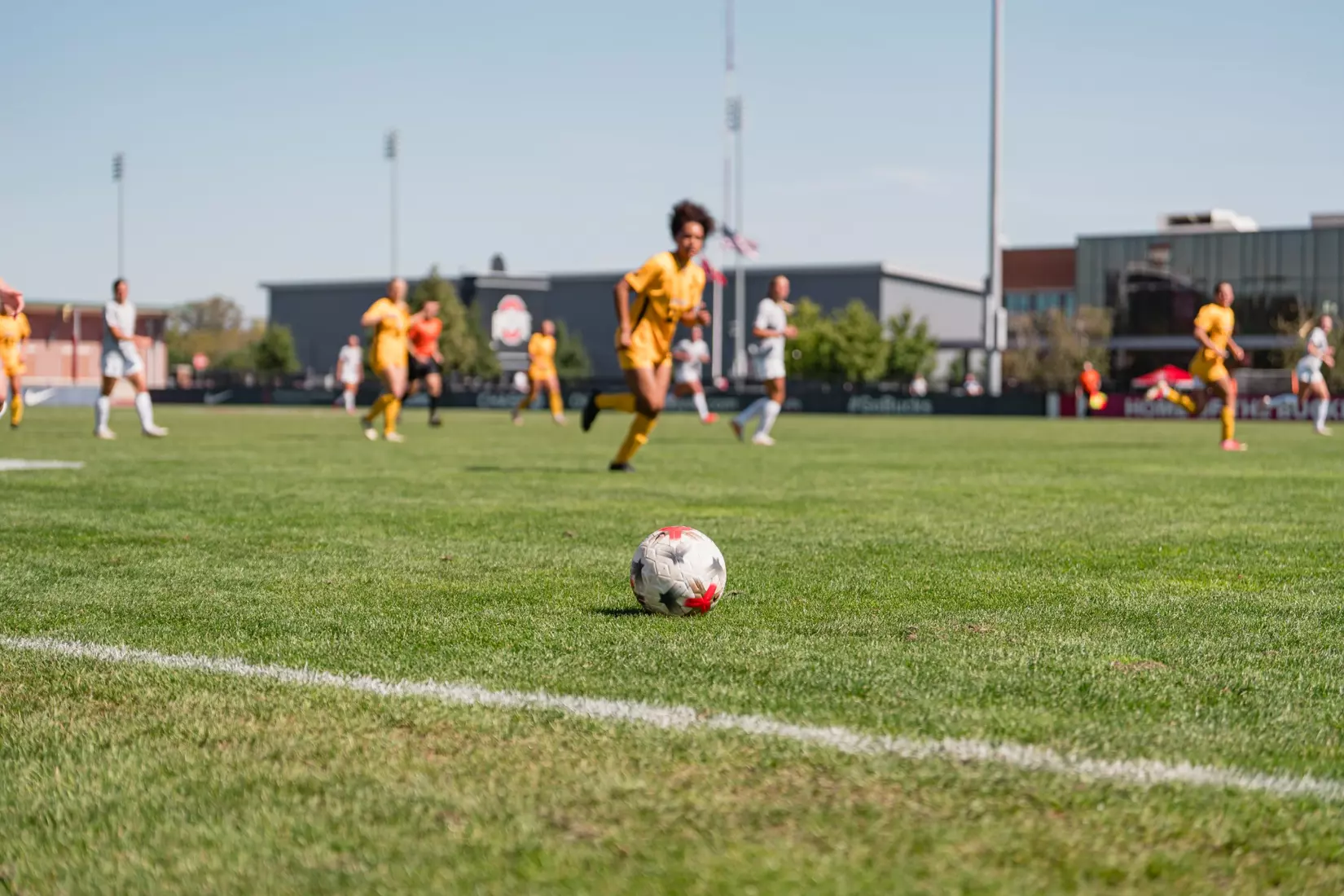 WSOC vs. Iowa 9-27-26
