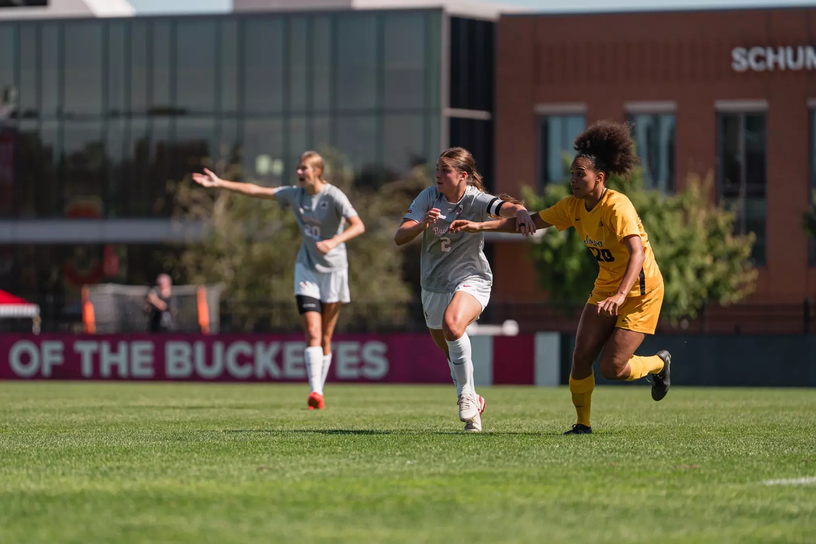 WSOC vs. Iowa 9-27-26