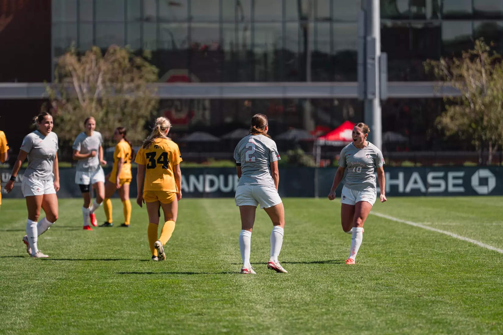 WSOC vs. Iowa 9-27-26