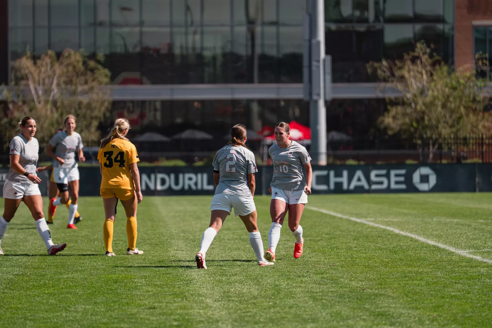 WSOC vs. Iowa 9-27-26