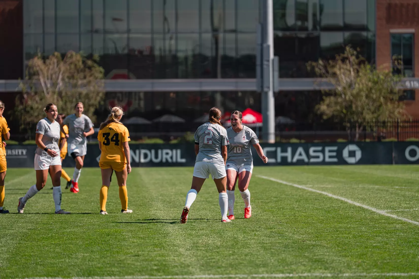 WSOC vs. Iowa 9-27-26