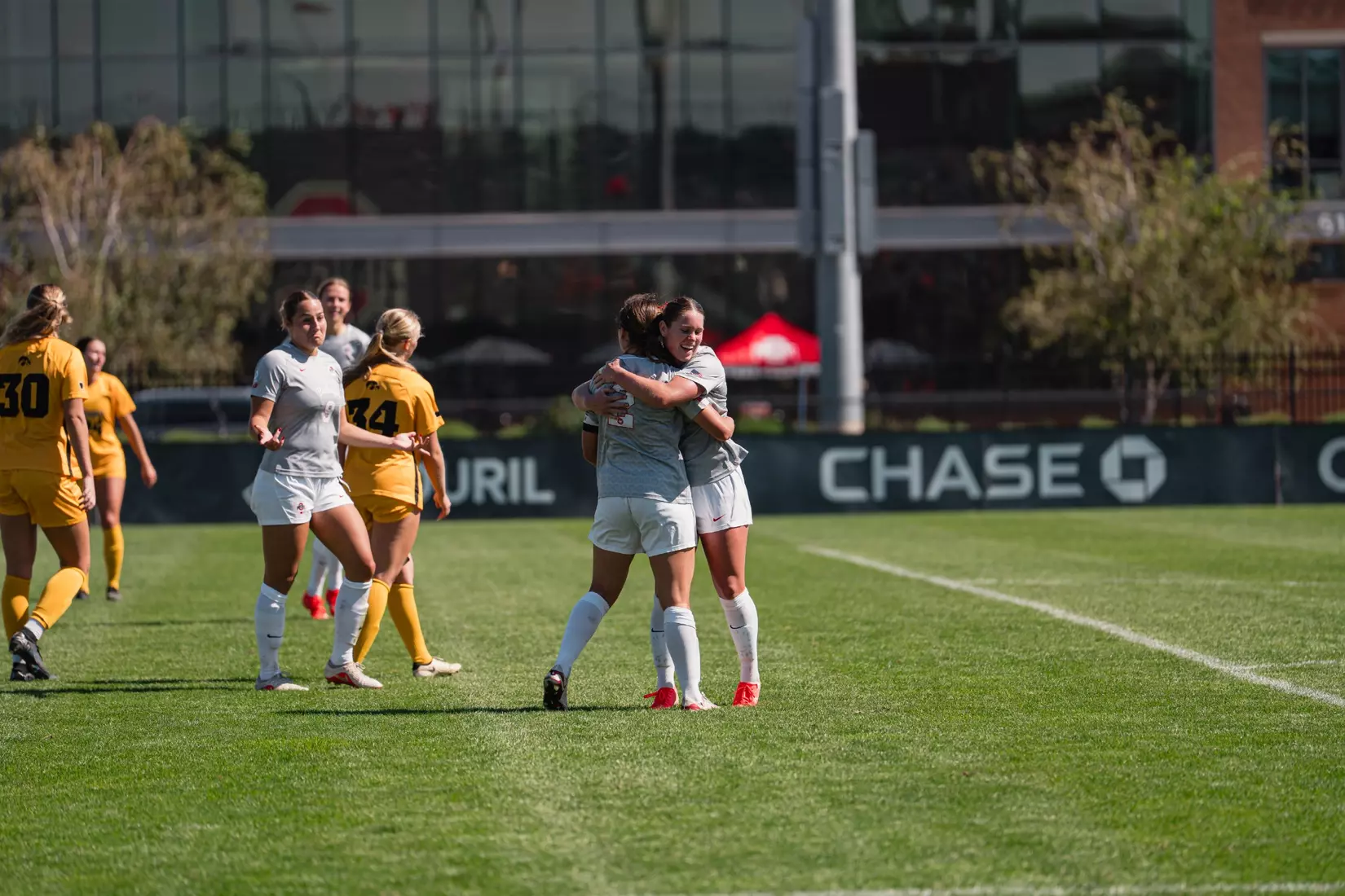 WSOC vs. Iowa 9-27-26