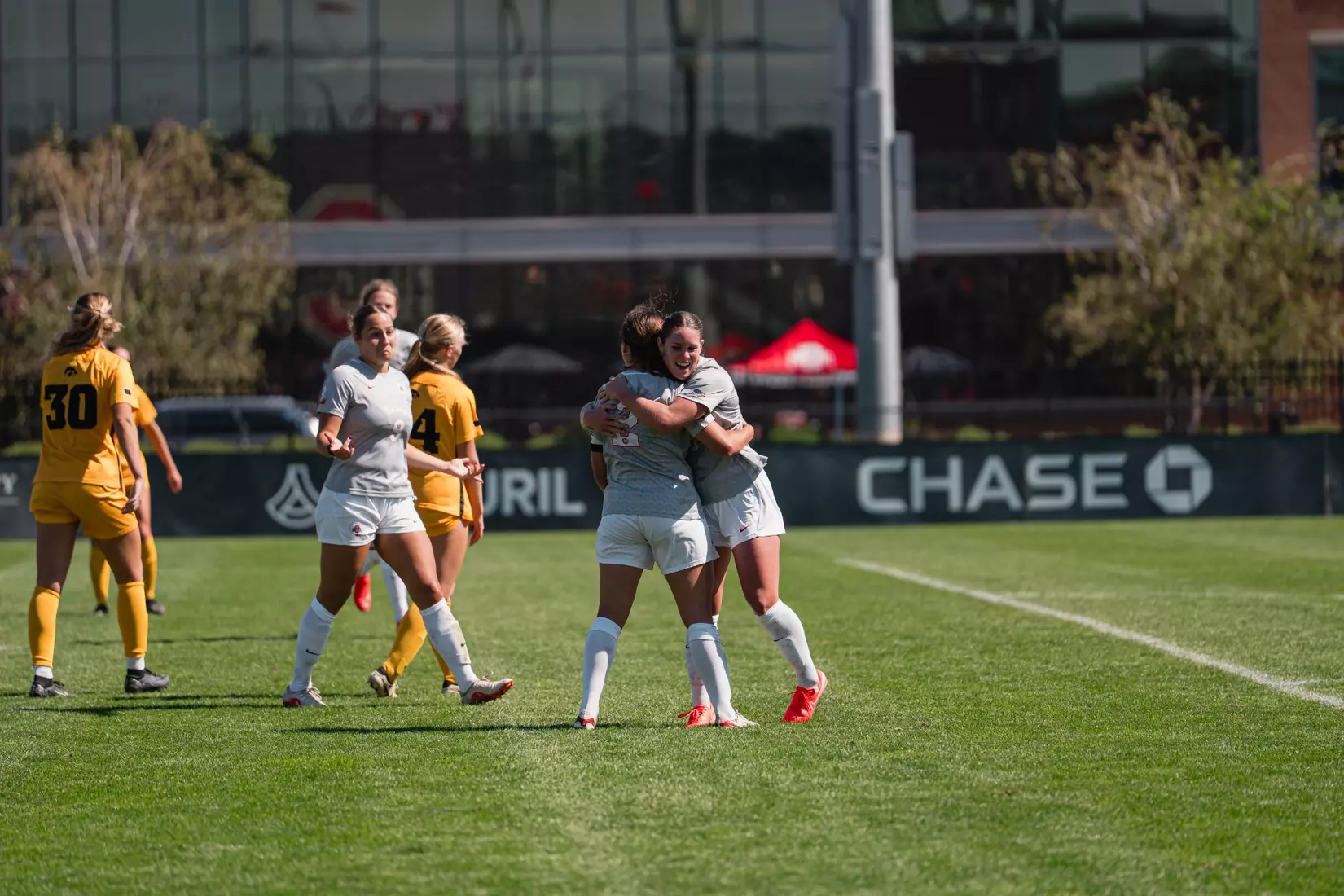 WSOC vs. Iowa 9-27-26