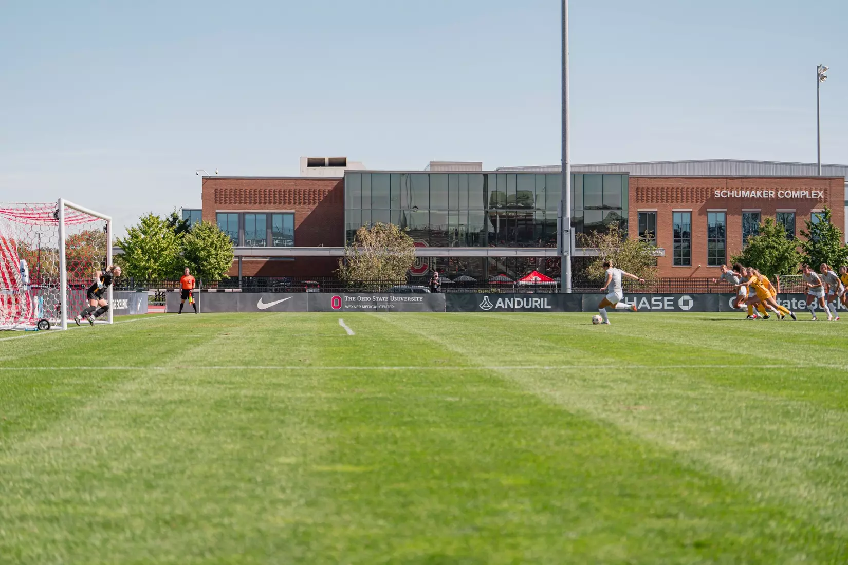 WSOC vs. Iowa 9-27-26
