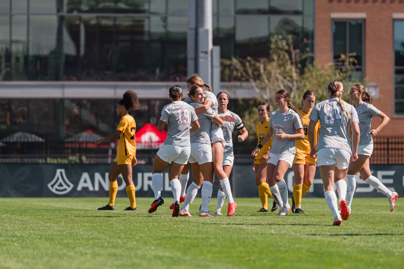 WSOC vs. Iowa 9-27-26