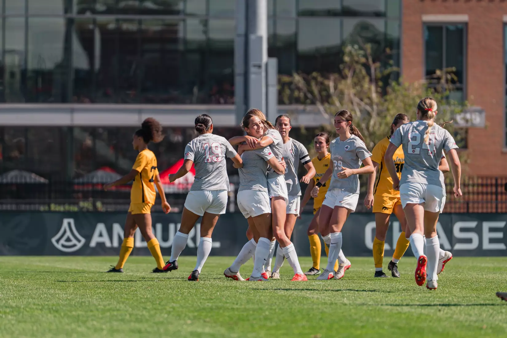 WSOC vs. Iowa 9-27-26