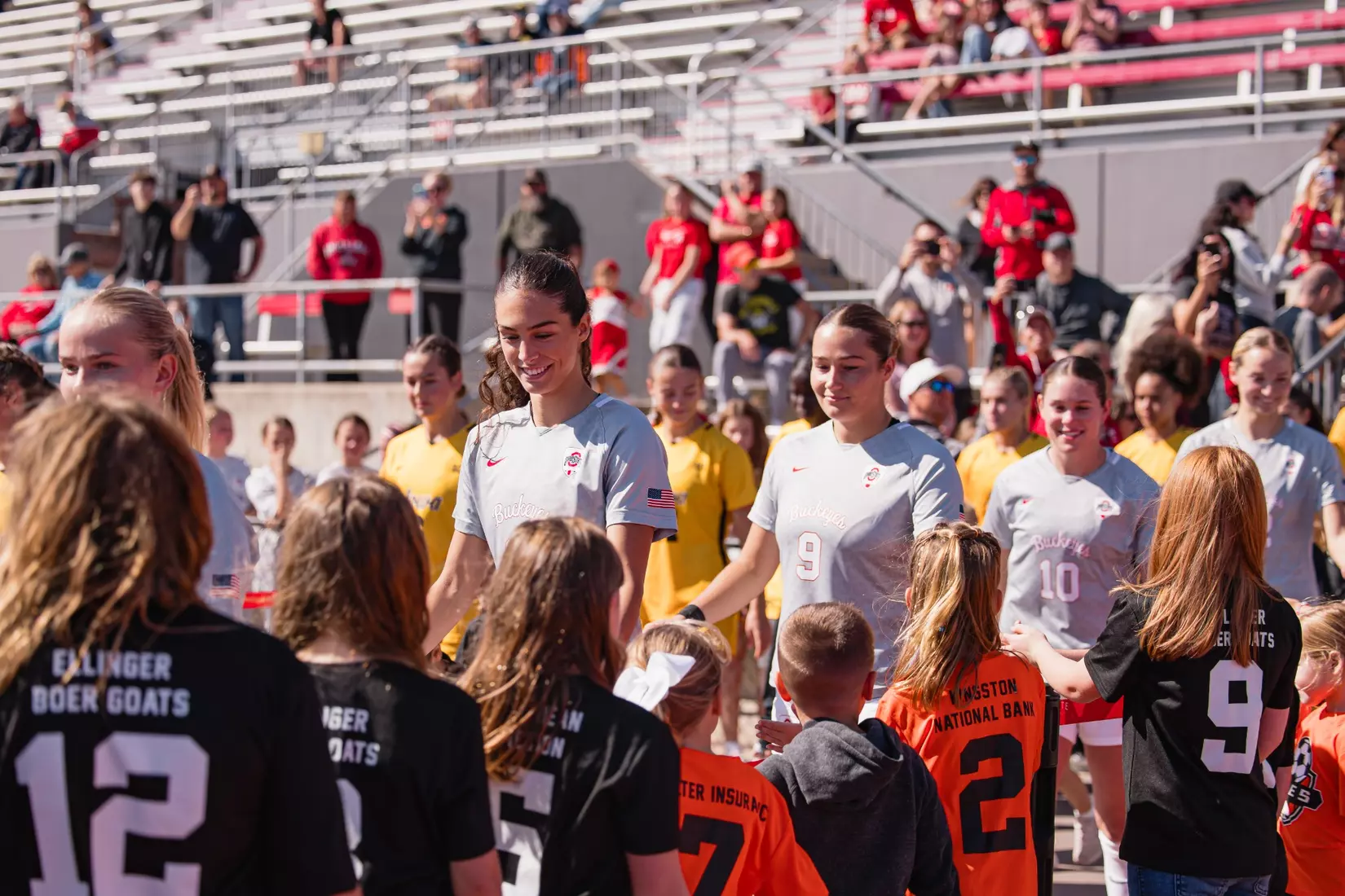 WSOC vs. Iowa 9-27-26