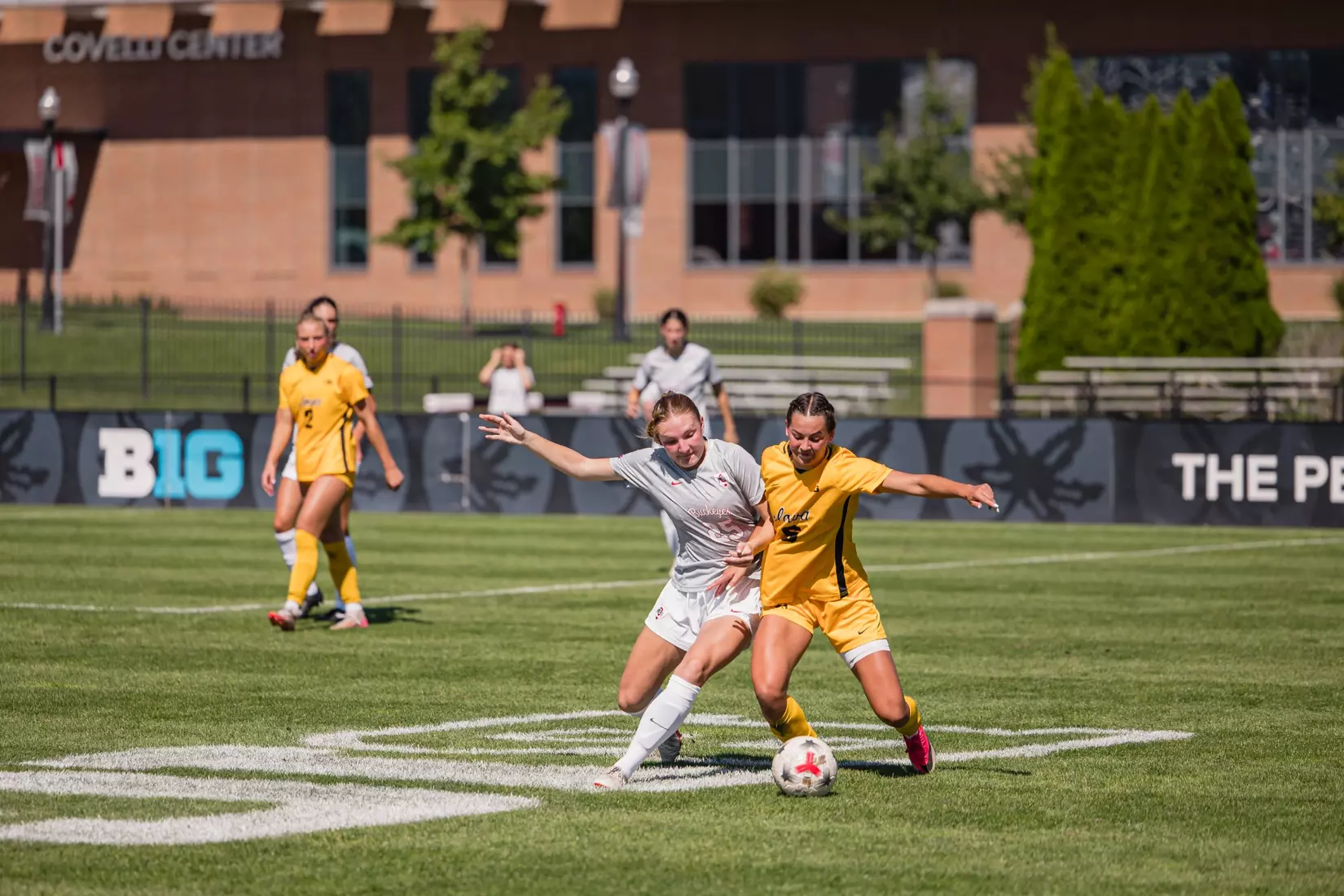 WSOC vs. Iowa 9-27-26