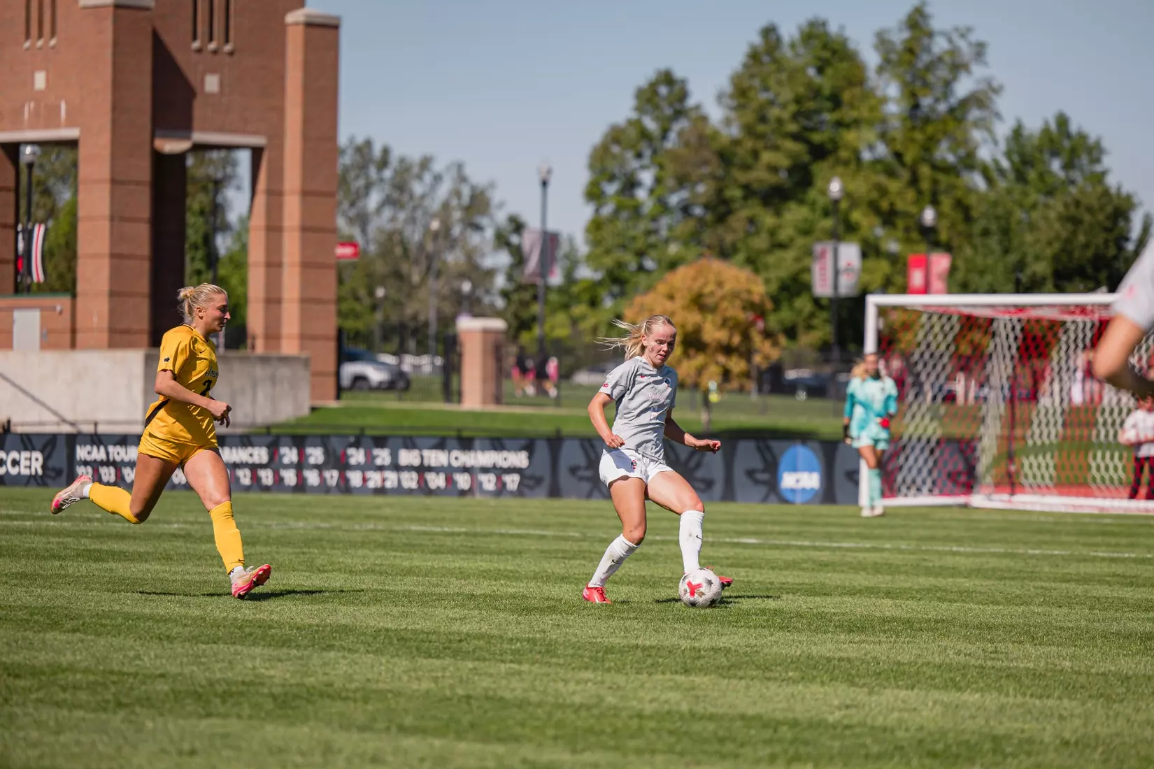 WSOC vs. Iowa 9-27-26