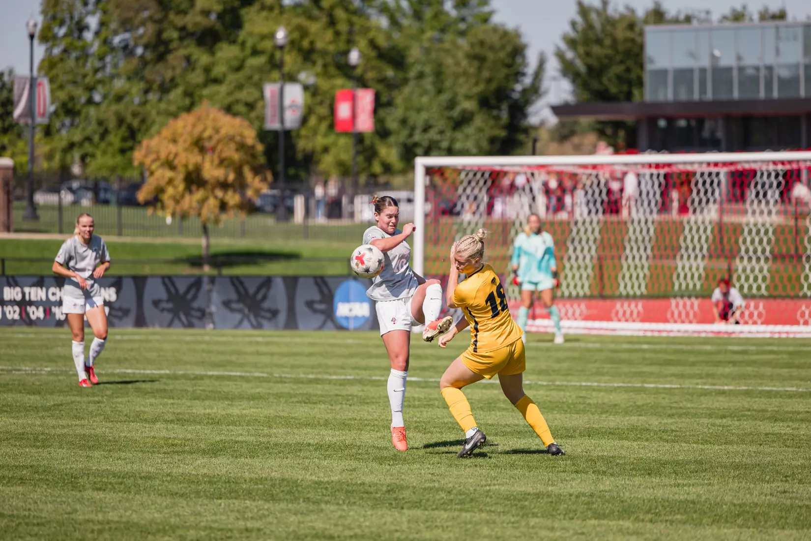 WSOC vs. Iowa 9-27-26