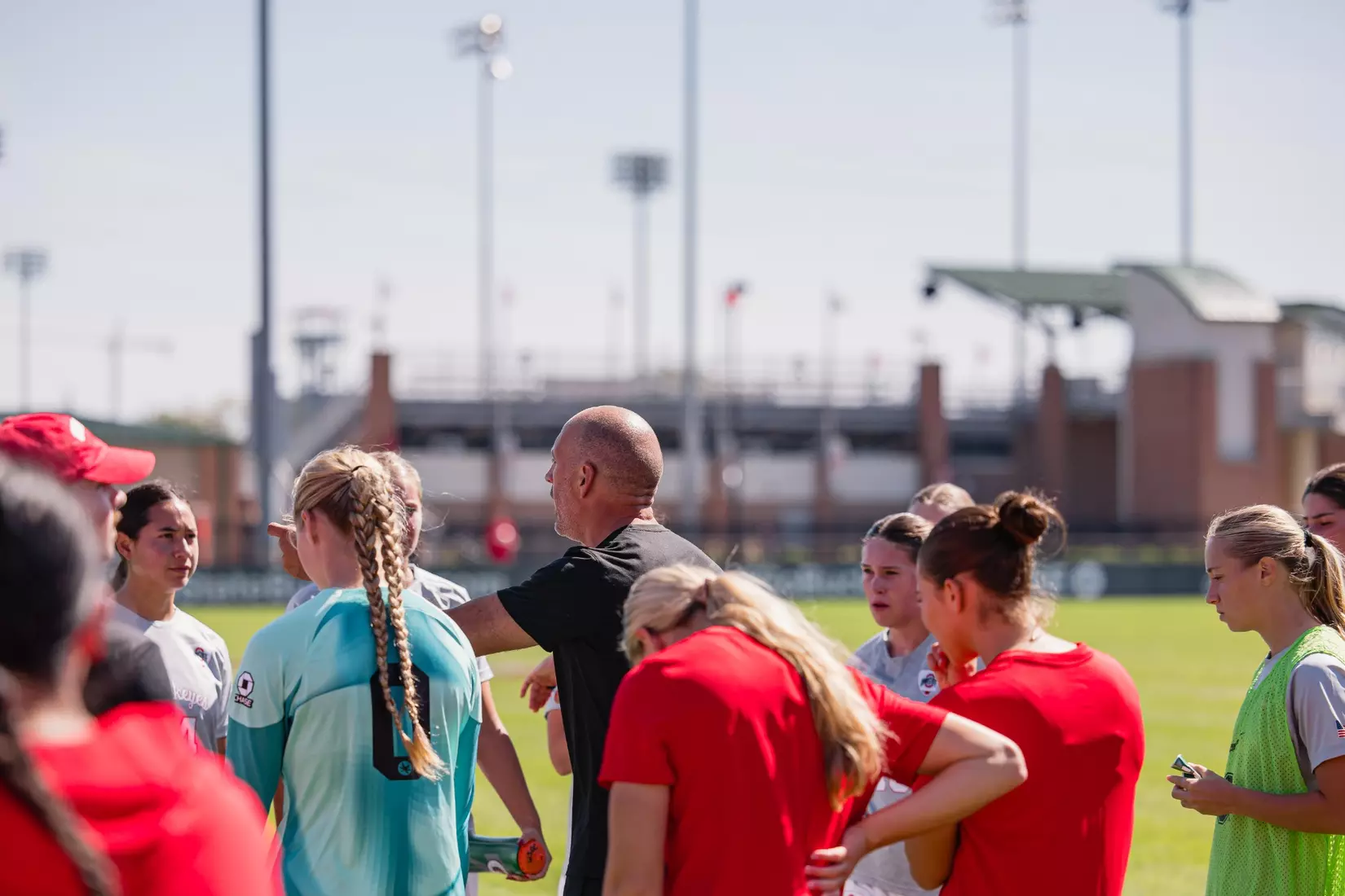 WSOC vs. Iowa 9-27-26