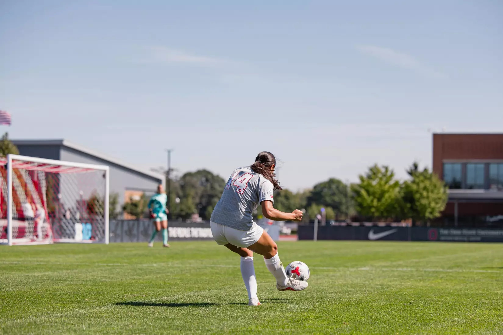 WSOC vs. Iowa 9-27-26