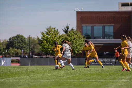 Amanda Schlueter goal