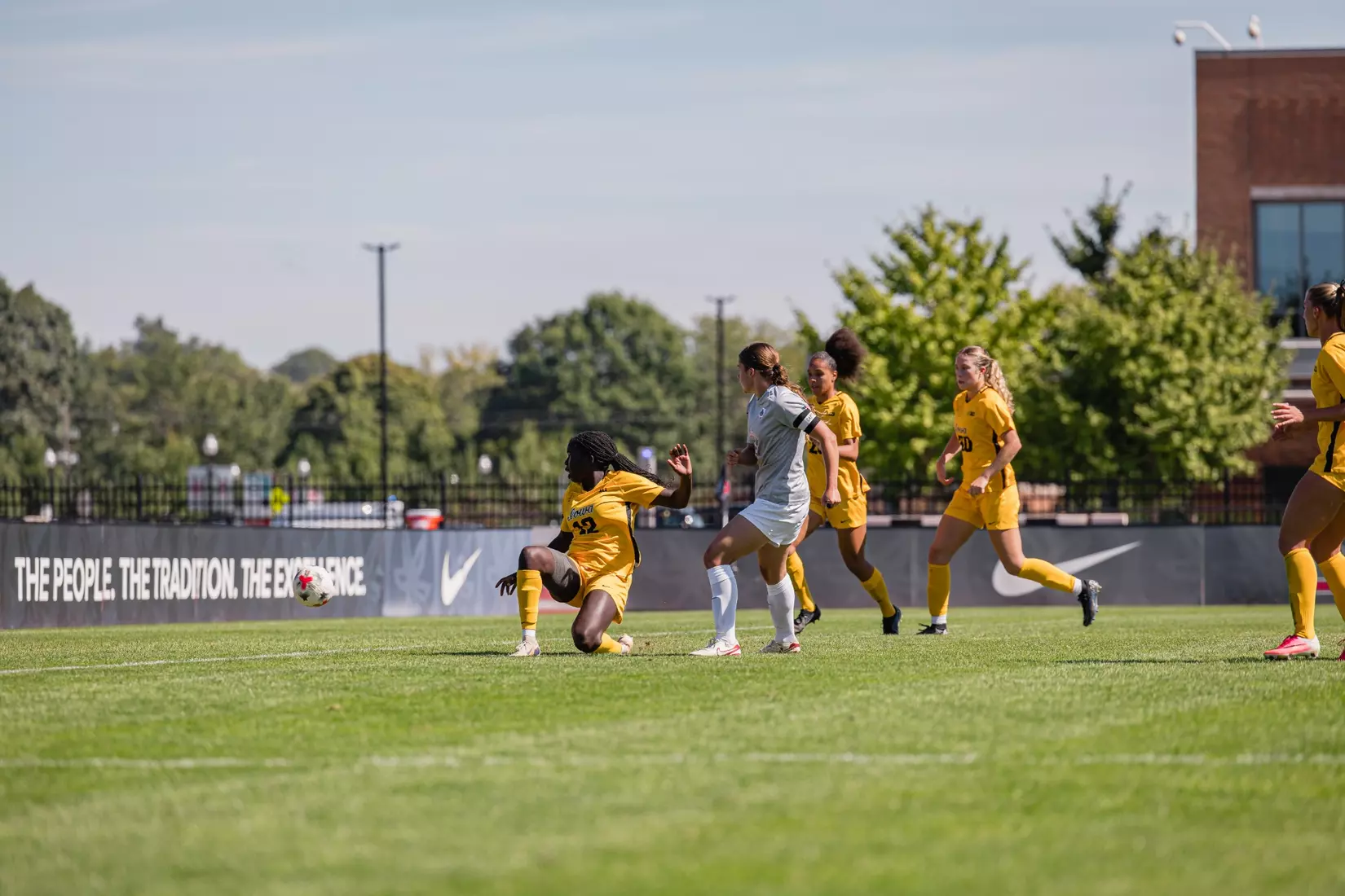 WSOC vs. Iowa 9-27-26