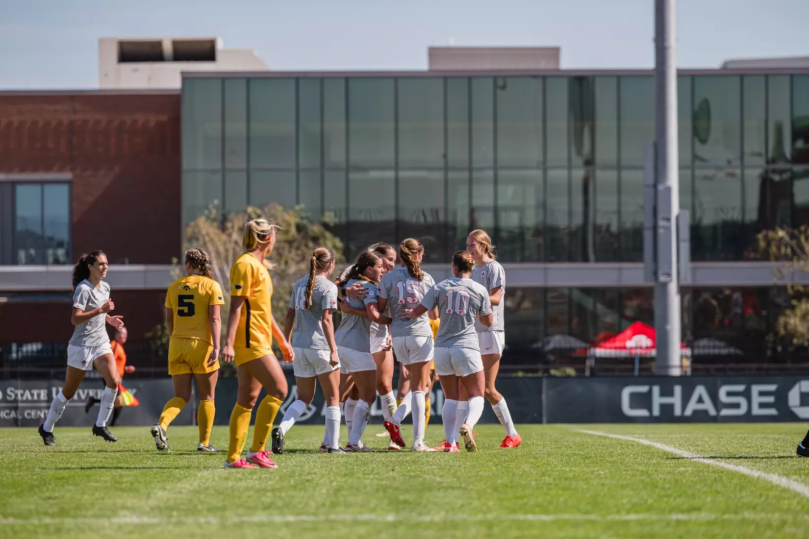 WSOC vs. Iowa 9-27-26