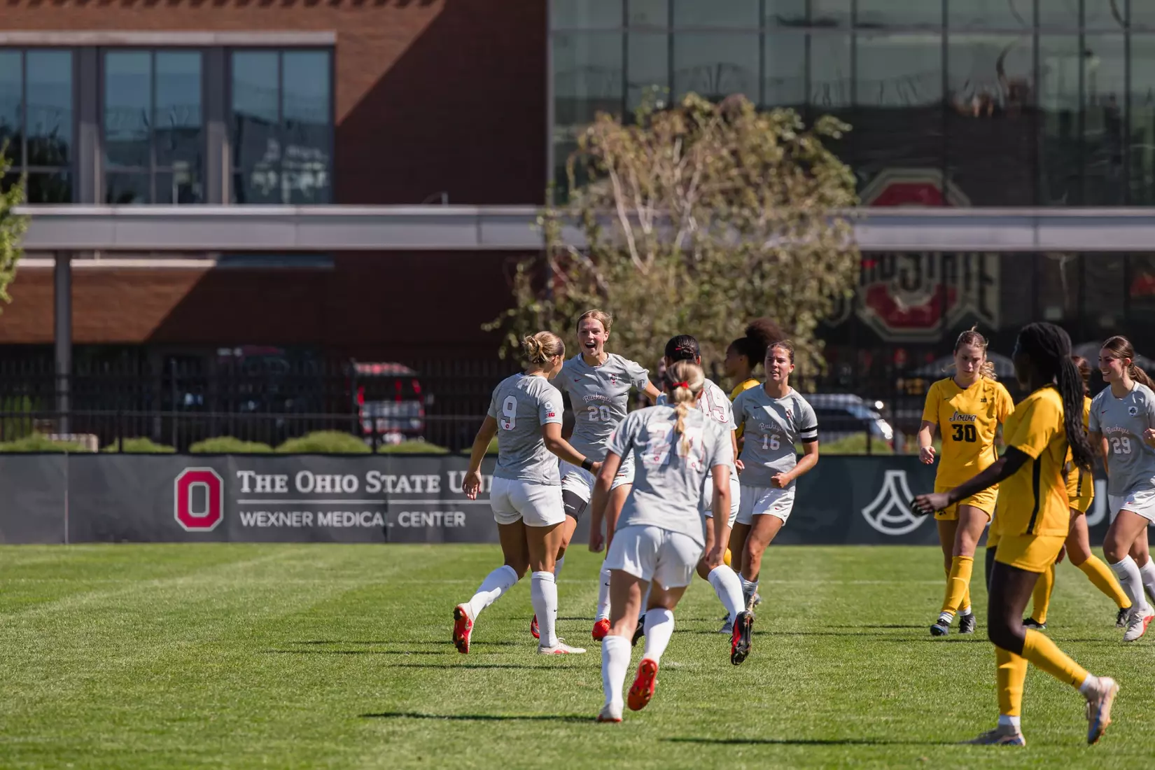 WSOC vs. Iowa 9-27-26
