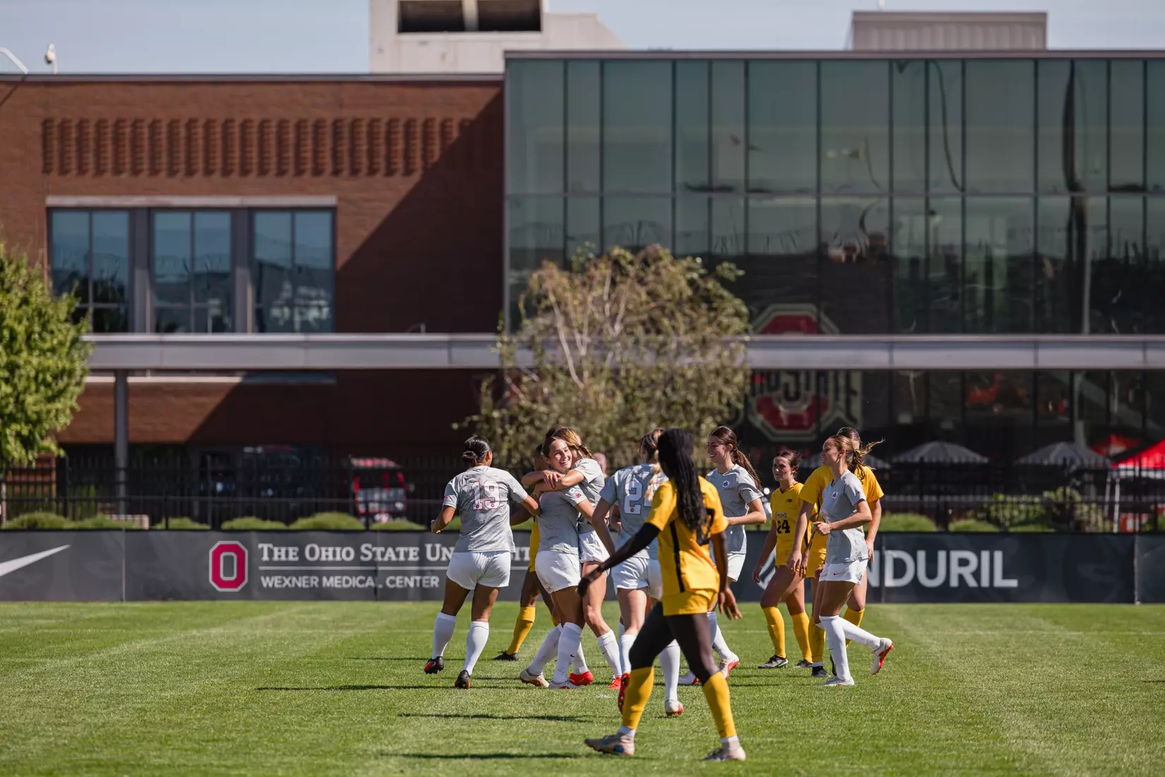 WSOC vs. Iowa 9-27-26