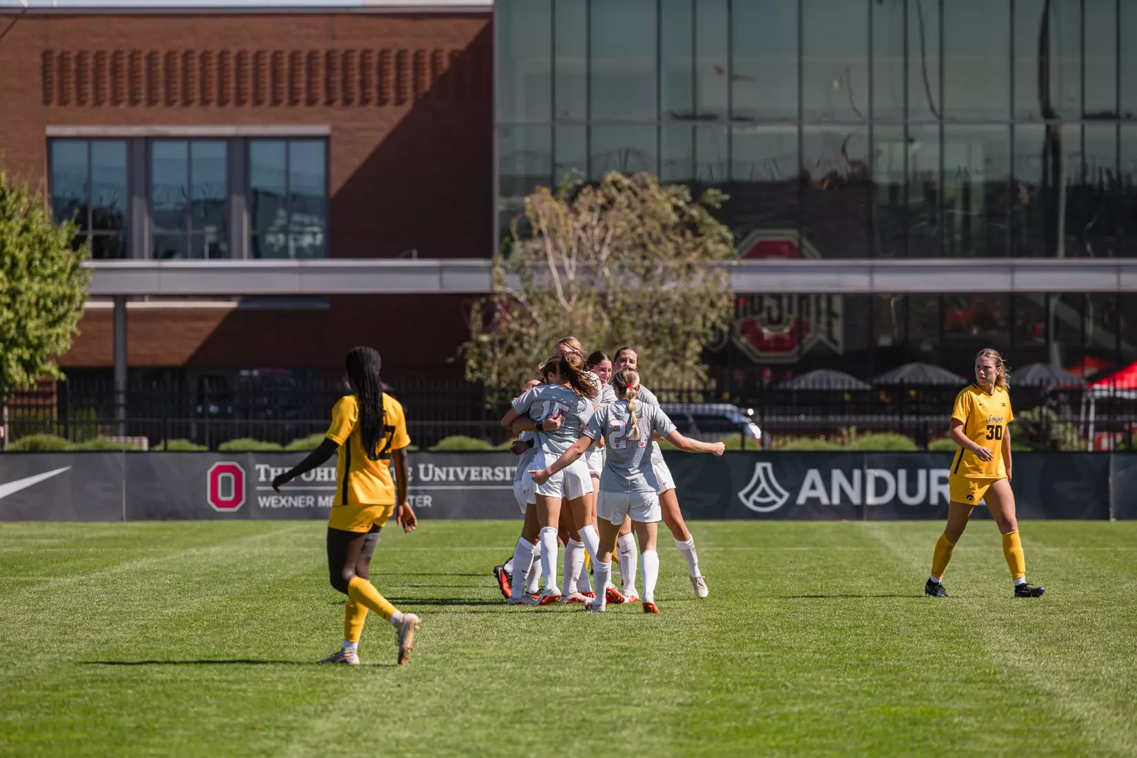 WSOC vs. Iowa 9-27-26