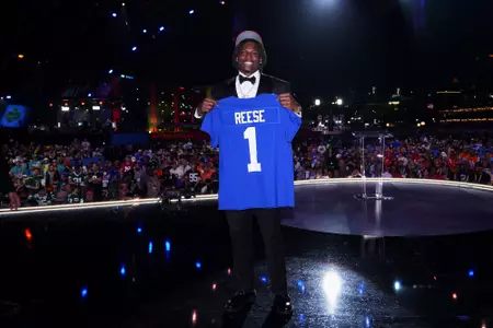 Arvell Reese
