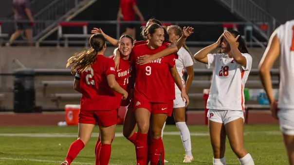 Ohio State Women's Soccer vs. Princeton 9-3-26