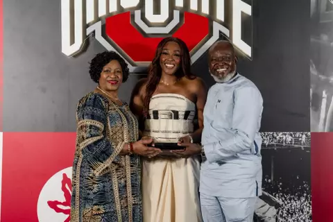 Oyesade Olataye 2026 Hall of Fame