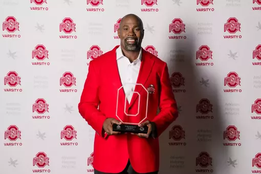 Chris Sanders 2026 Hall of Fame