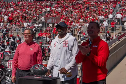 2026 Ohio State Athletics Hall of Fame Football Recognition