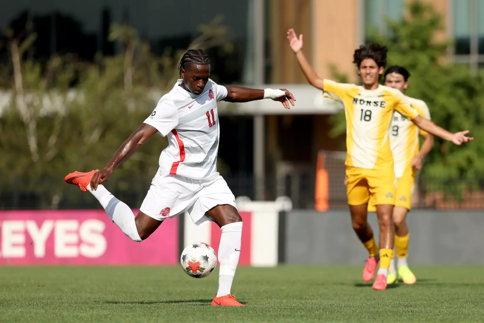 OSU MSOC v NKU 9326