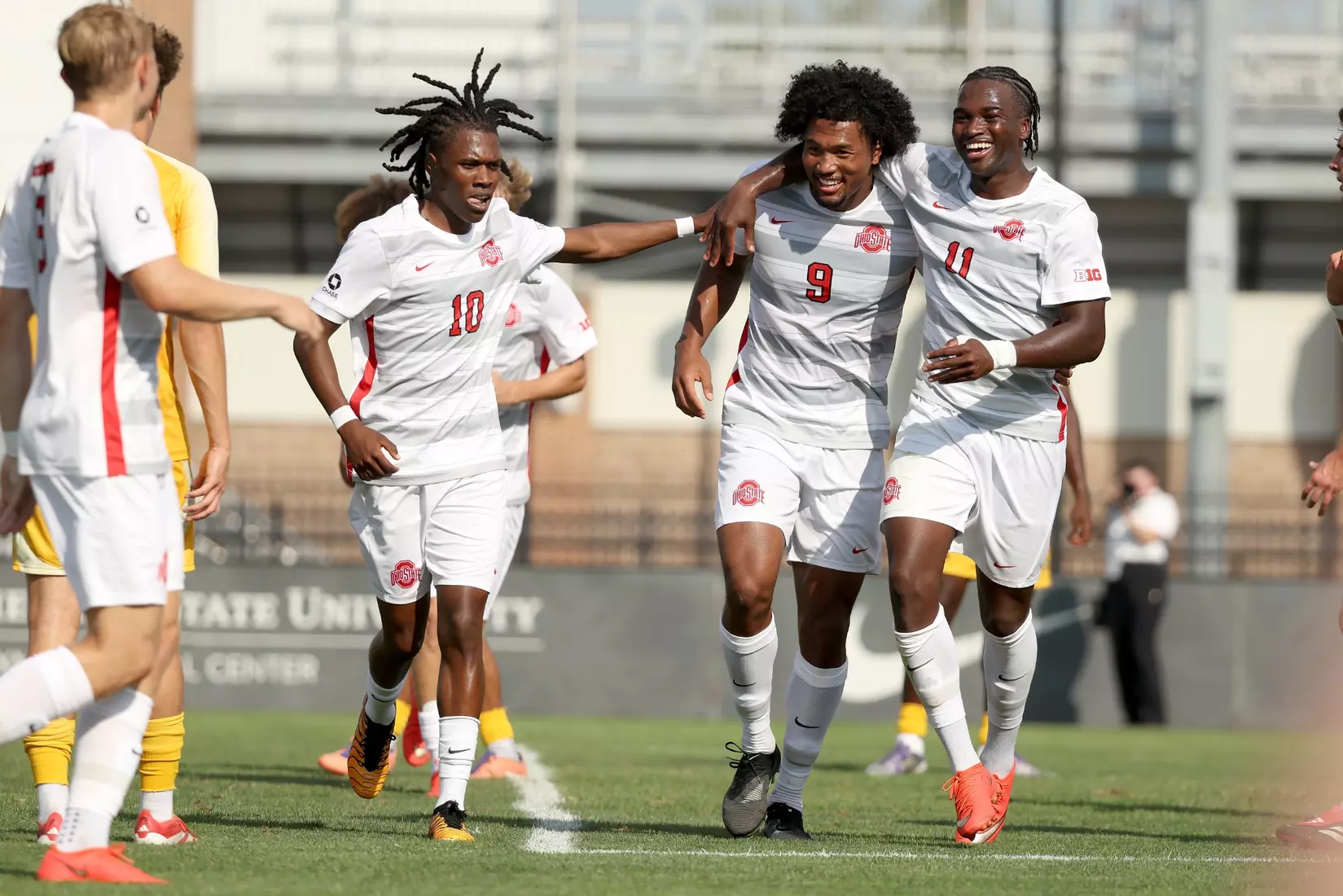 OSU MSOC v NKU 9326
