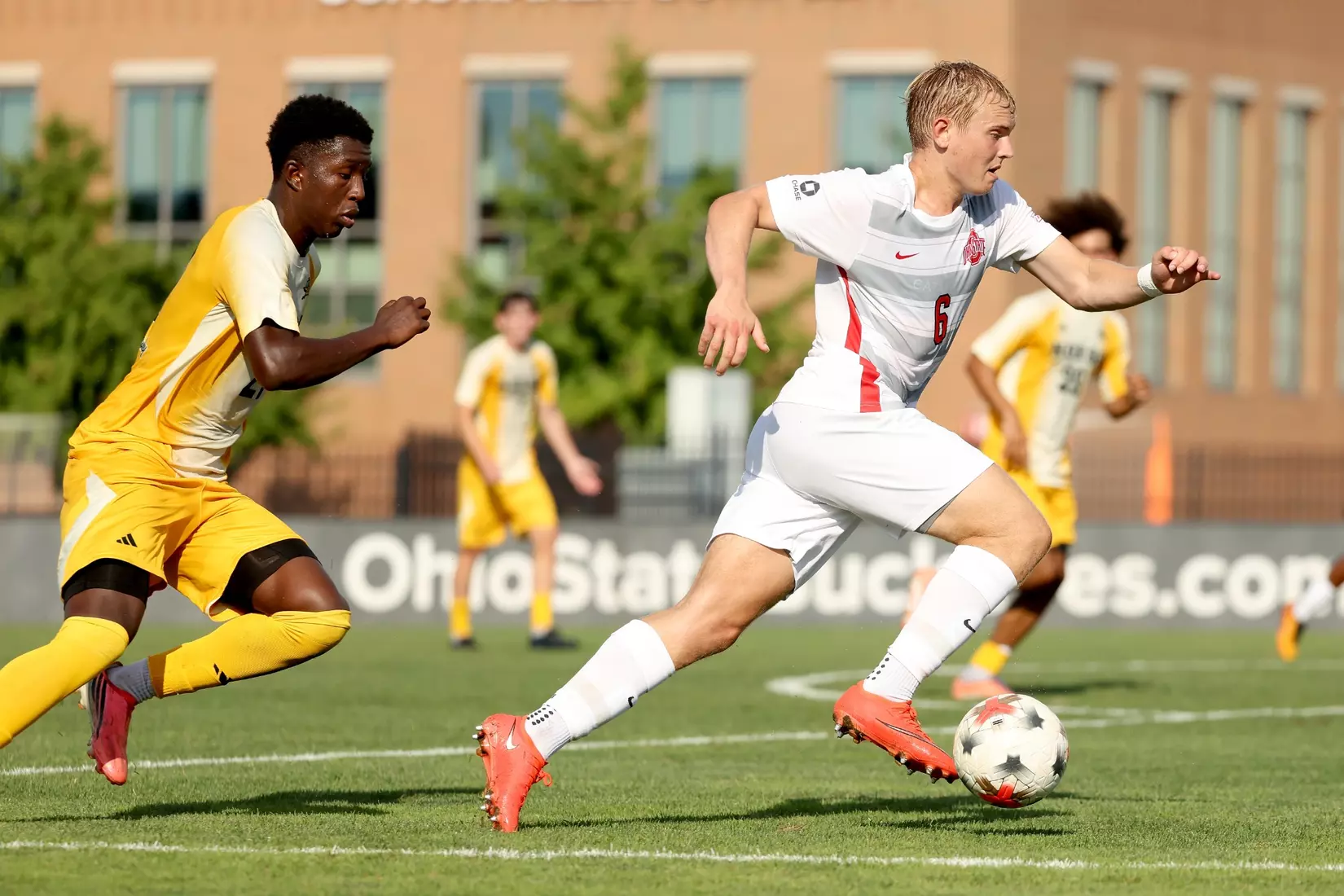 OSU MSOC v NKU 9326