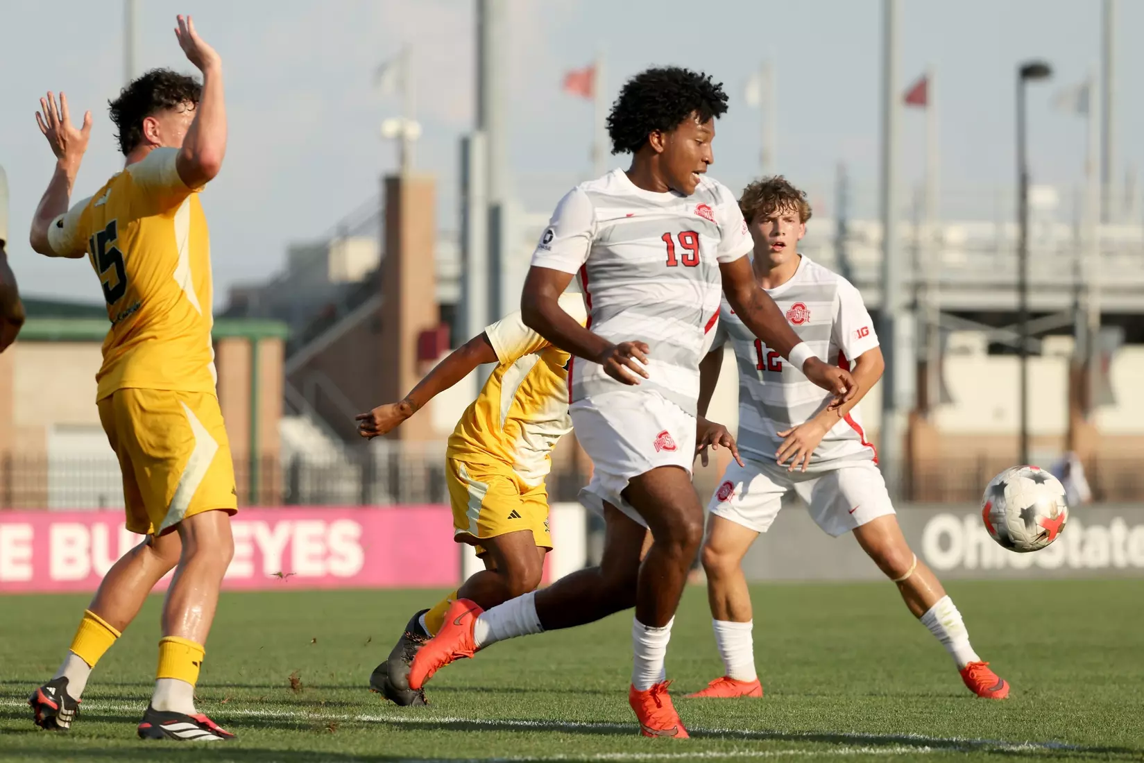 OSU MSOC v NKU 9326