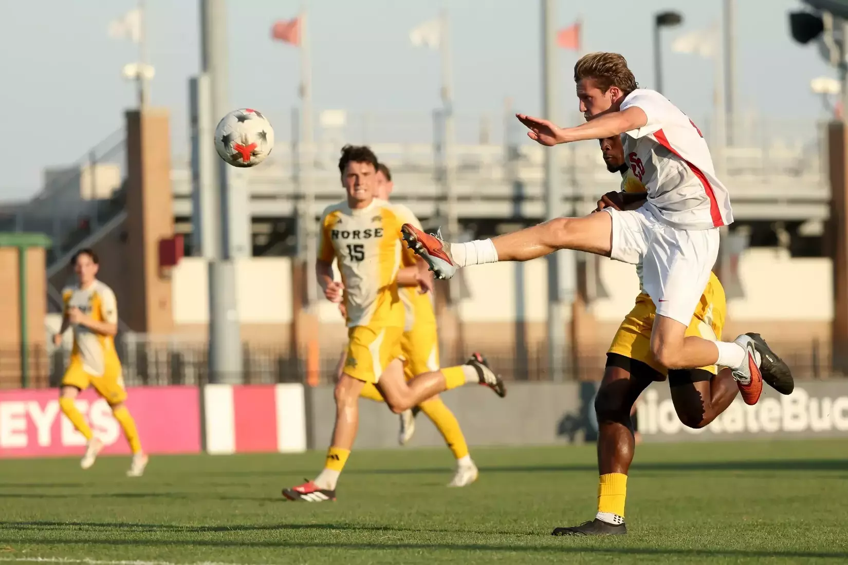 OSU MSOC v NKU 9326