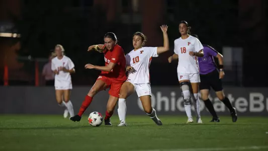 WSOC vs. Princeton