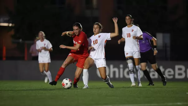 WSOC vs. Princeton