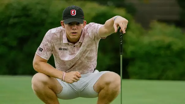 Tyler Sabo, Ohio State men's golf