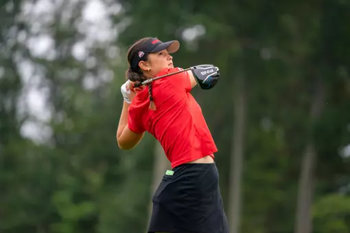 Sophie Eppelstun at the Folds of Honor Collegiate