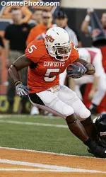 OSU will play its third-straight game on national television on Oct. 24 against Baylor