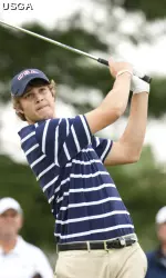 OSU sophomore Peter Uihlein