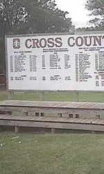 OSU Cross Country Course